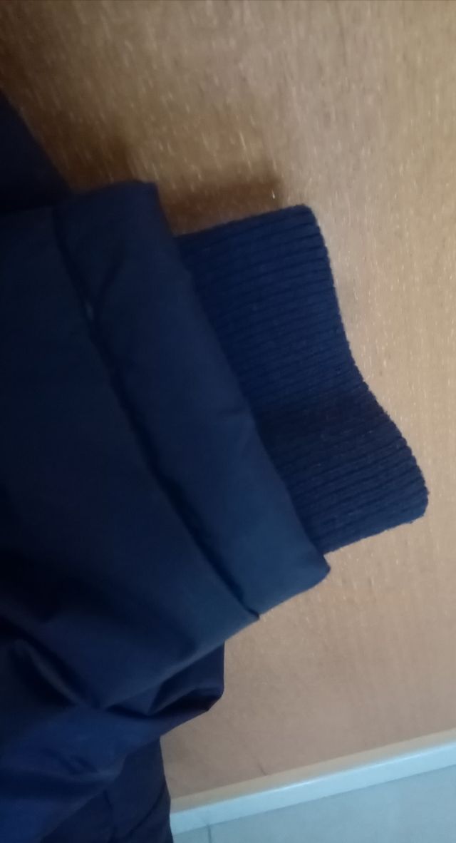 Chaquetón chico talla 14
