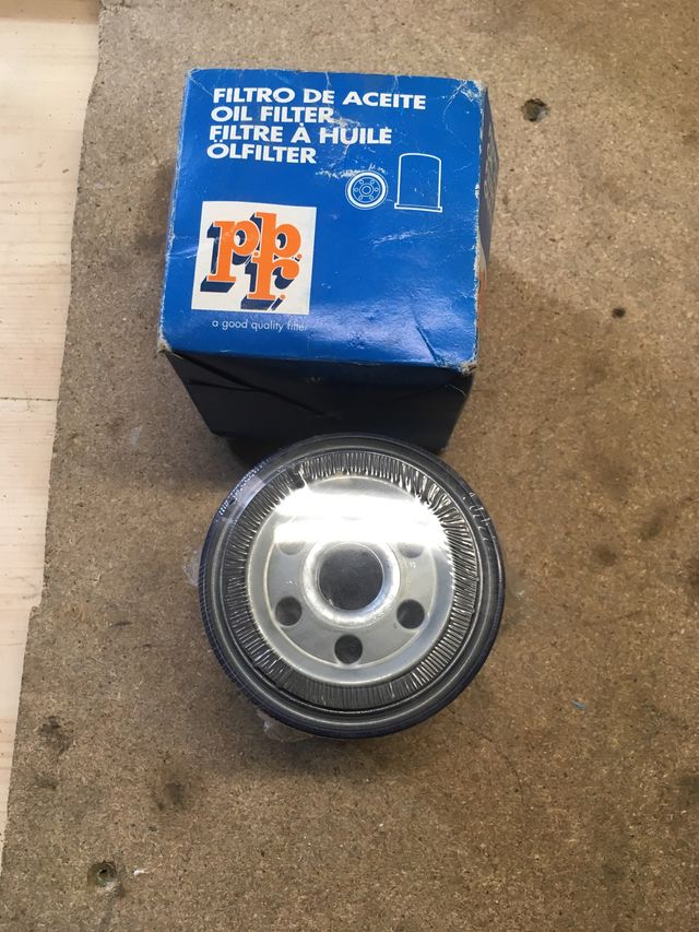 Filtro aceite bc-1177