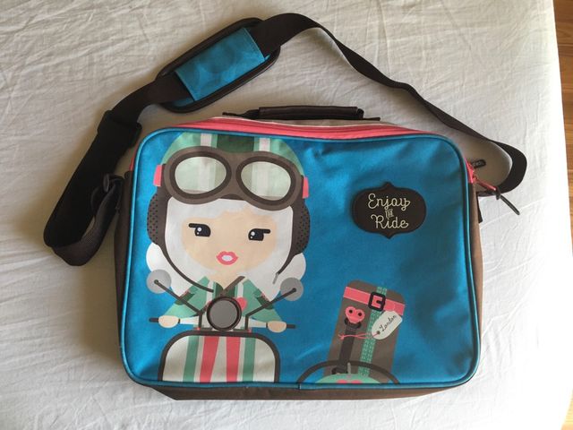 Maletín Lil Ledy Wanderlusts