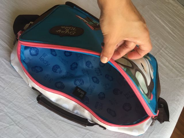 Maletín Lil Ledy Wanderlusts