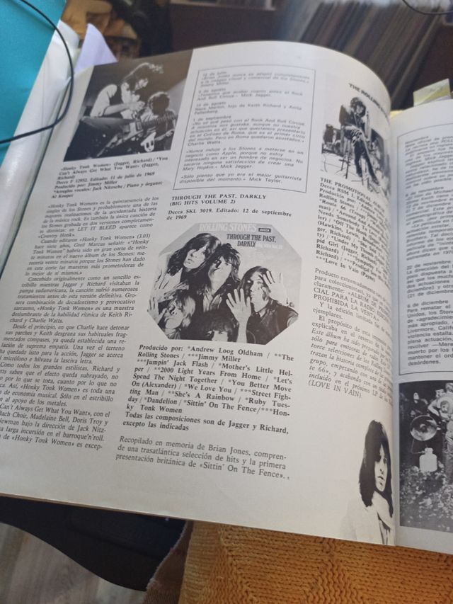 The Rolling Stones. Guia ilustrada