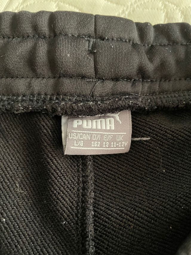 Pantalón deportivo niño Puma