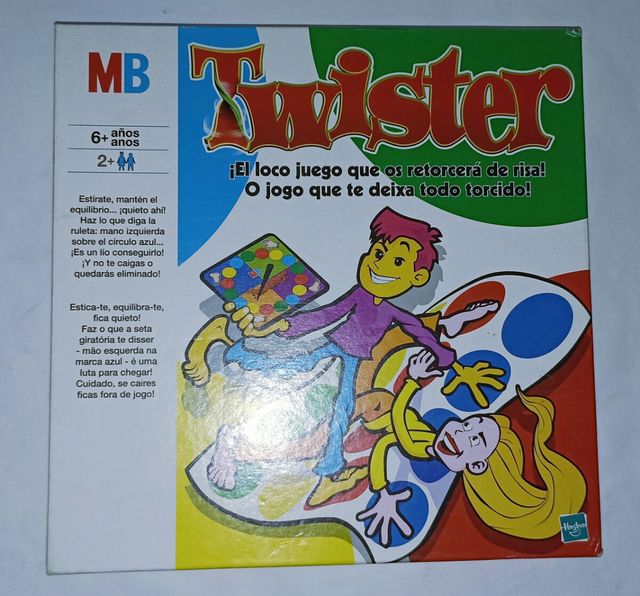 Juego Twister