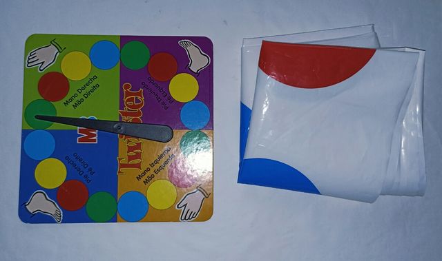Juego Twister