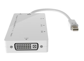 MINI PUERTO 4 EN 1 VGA/AUDIO/HDMI/DVI