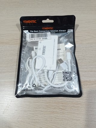 MINI PUERTO 4 EN 1 VGA/AUDIO/HDMI/DVI