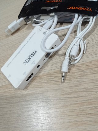 MINI PUERTO 4 EN 1 VGA/AUDIO/HDMI/DVI