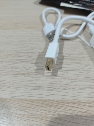 MINI PUERTO 4 EN 1 VGA/AUDIO/HDMI/DVI