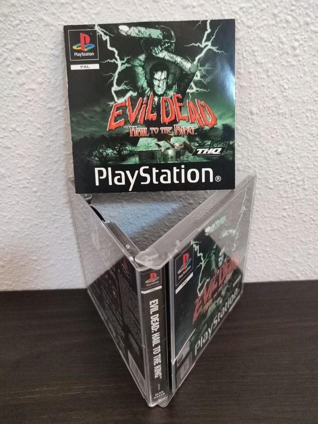 playstation 1 evil