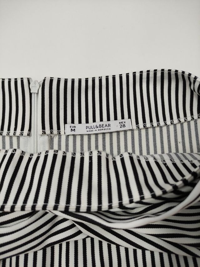 Falda Pull & Bear