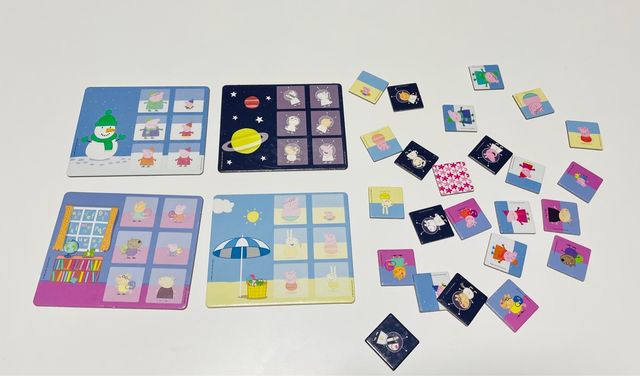 PEPPA PIG Actividades 3-6 años