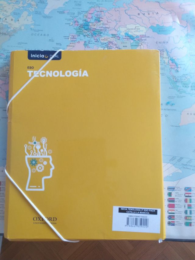 LibroTECNOLOGÍA 3 ESO Arcipreste de Hita