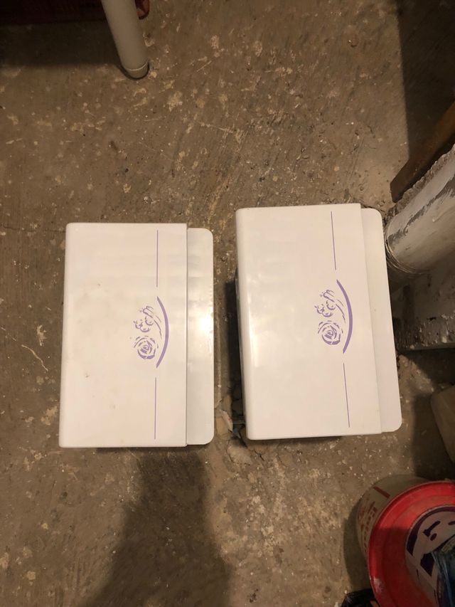 Cajones frigorífico