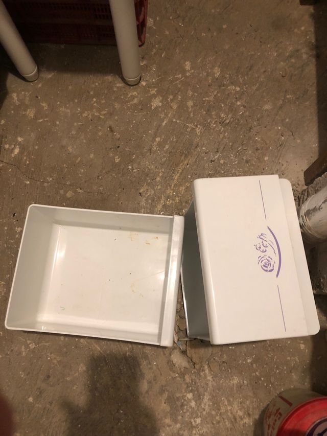 Cajones frigorífico