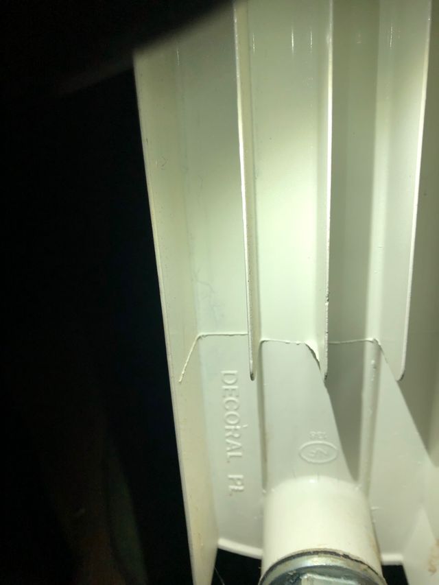 Radiadores de aluminio