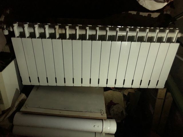 Radiadores de aluminio