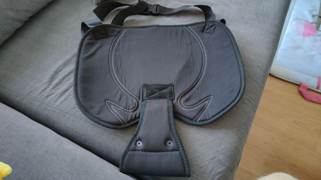 Cinturón embarazada coche