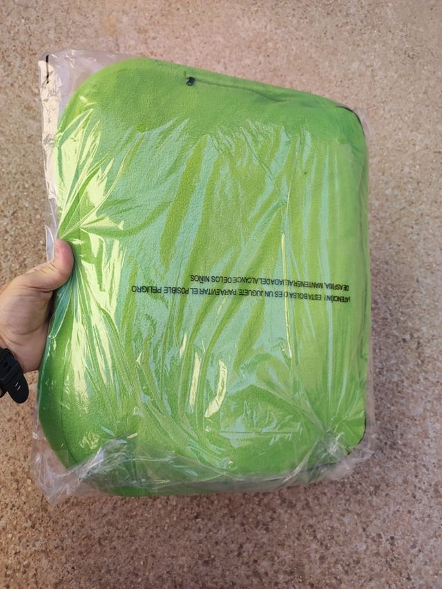 mesita portátil para pc con luz