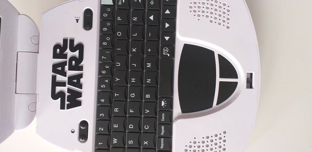 Clone Trooper Laptop