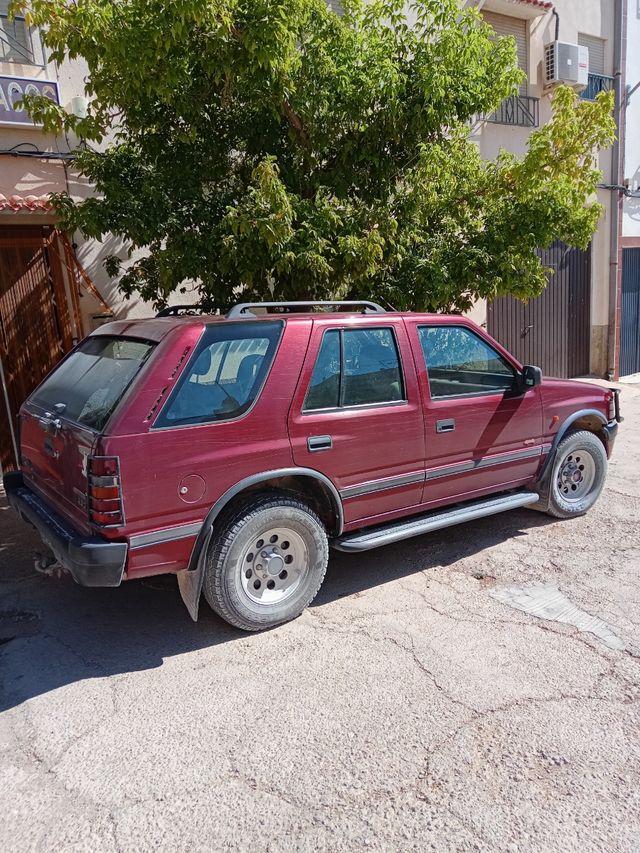 Opel frontera 1993