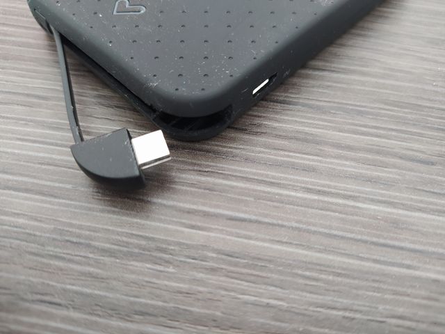 Power Bank Energy Sistem 5000 MICRO USB