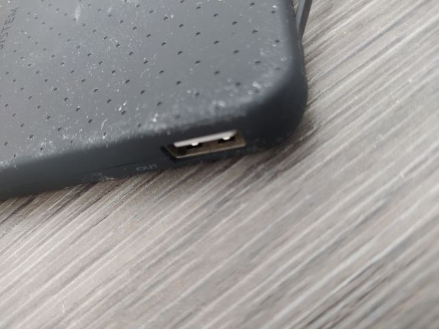 Power Bank Energy Sistem 5000 MICRO USB