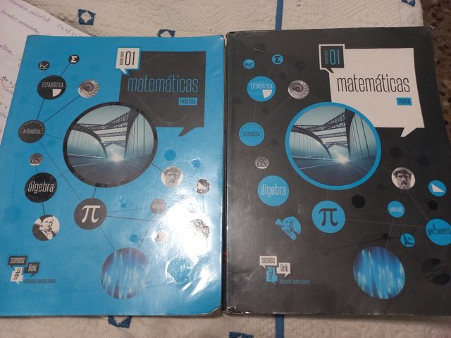 libros de matematicas academicas  1.baxhillerato