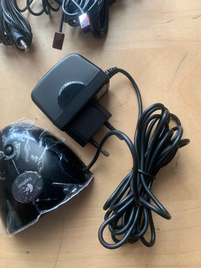 Extensor RF HARMONY LOGITECH wireless