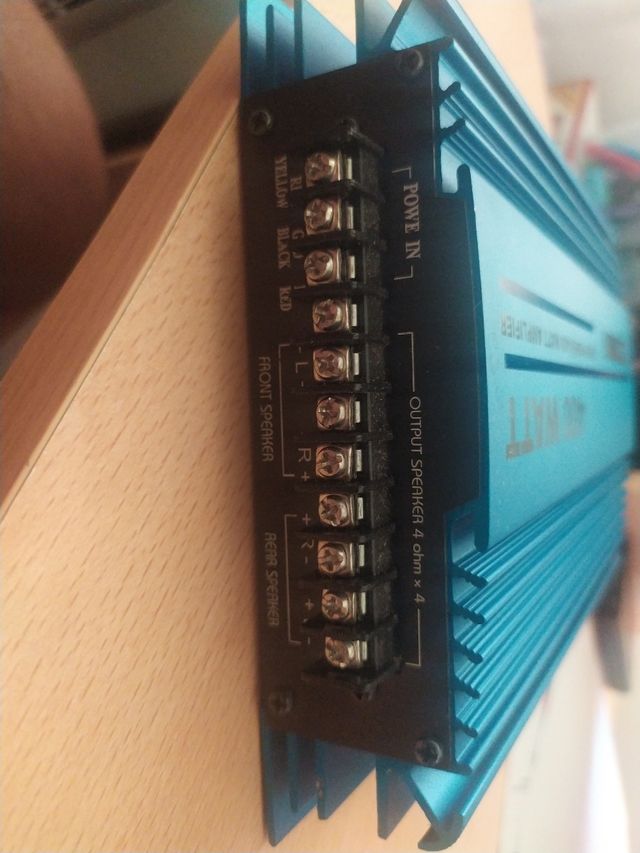 Etapa kindher 400 wat