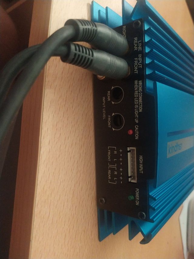 Etapa kindher 400 wat