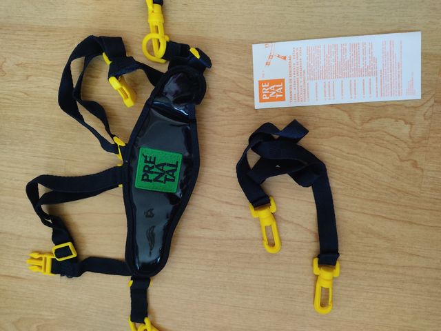 Tirantes de seguridad Prenatal