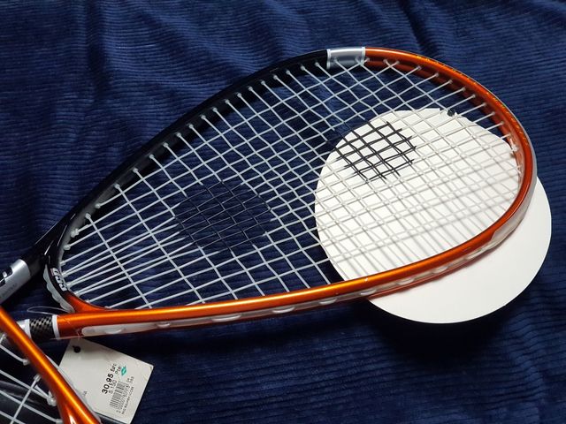Raquetas squash nuevas