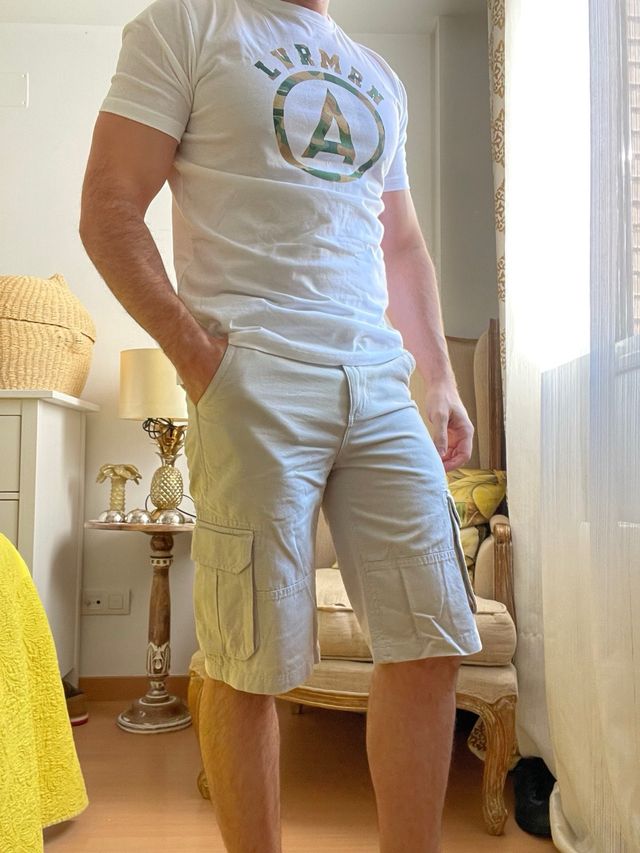 Bermuda Guess NUEVA A ESTRENAR !