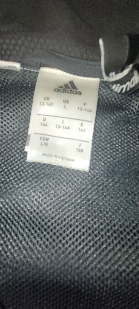 felpe in perfette condizioni