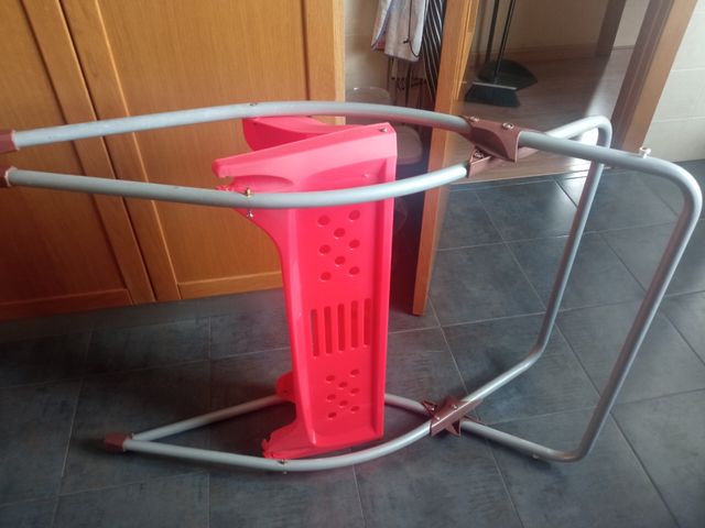 Bañera bebé y cambiador