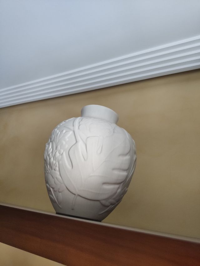 Jarron de cerámica de buen material