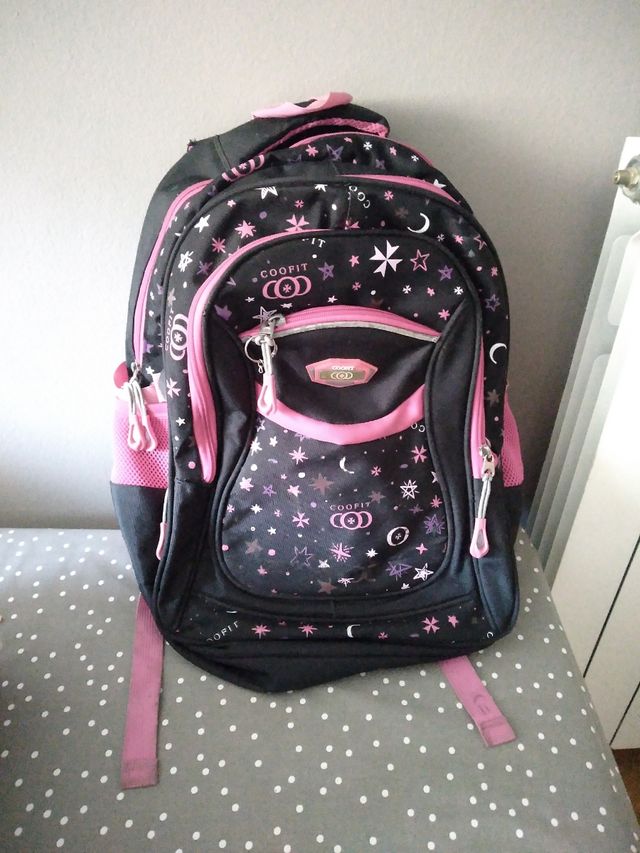 motxilla para el cole