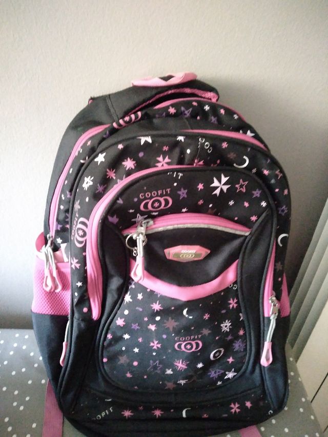 motxilla para el cole