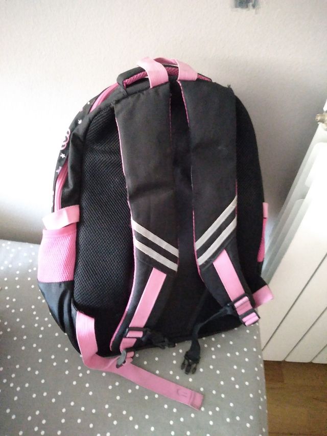 motxilla para el cole