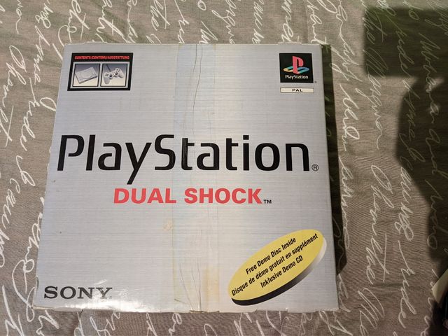 Playstation 1. PSX