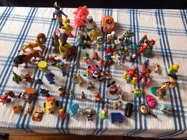 Mini figuritas