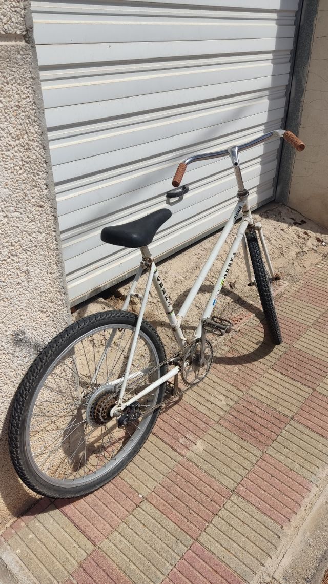bicicleta Orbea deba