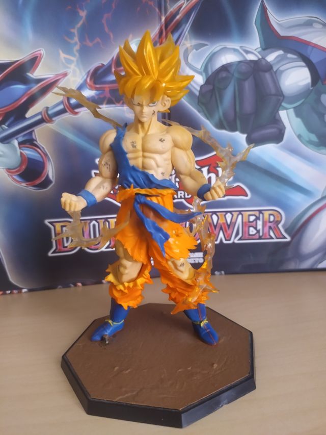 Goku SSJ