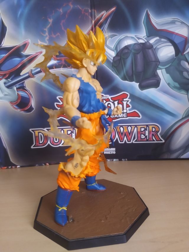 Goku SSJ