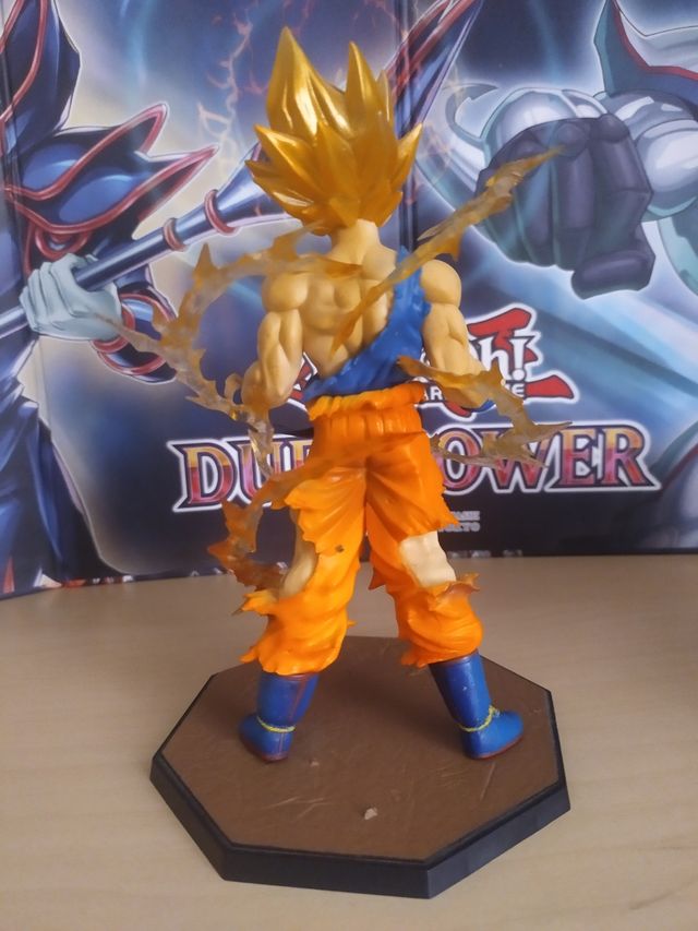 Goku SSJ