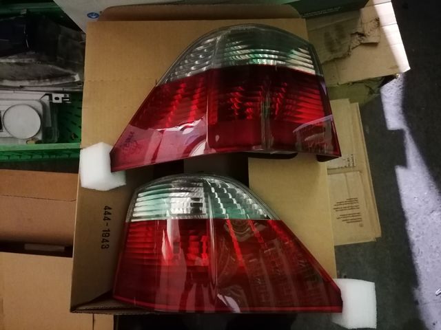 focos traseros e61 e39 e46 e36 e12