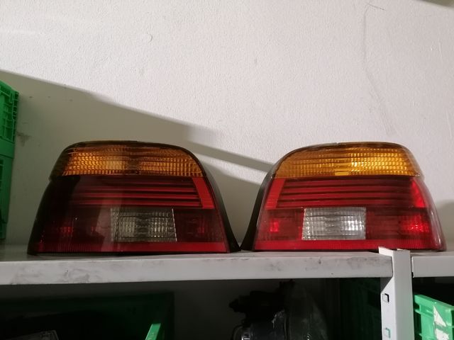 focos traseros e61 e39 e46 e36 e12