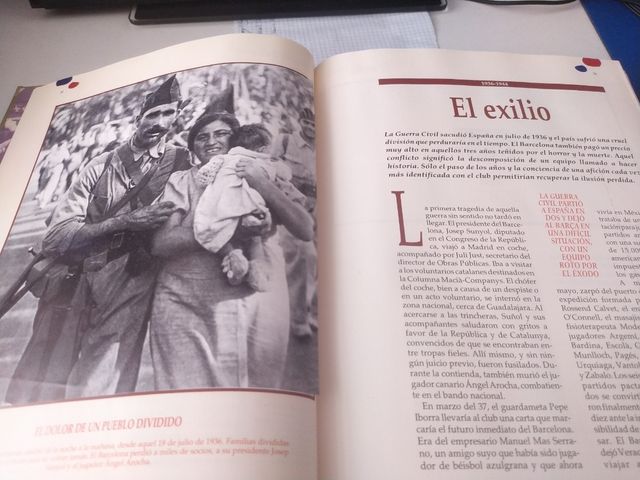 el libro de oro barça