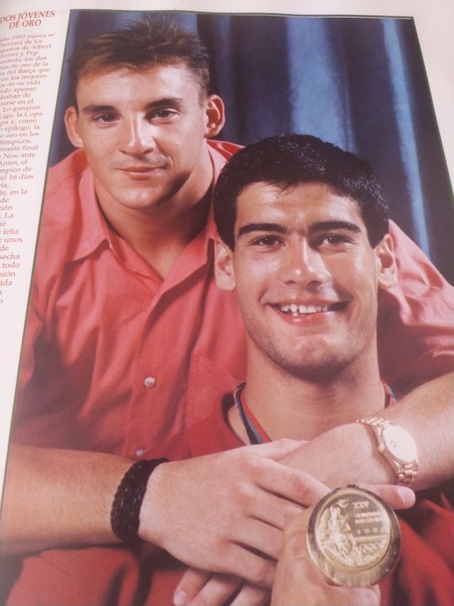 el libro de oro barça