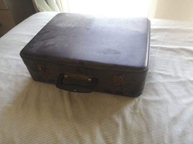 máquina de escribir